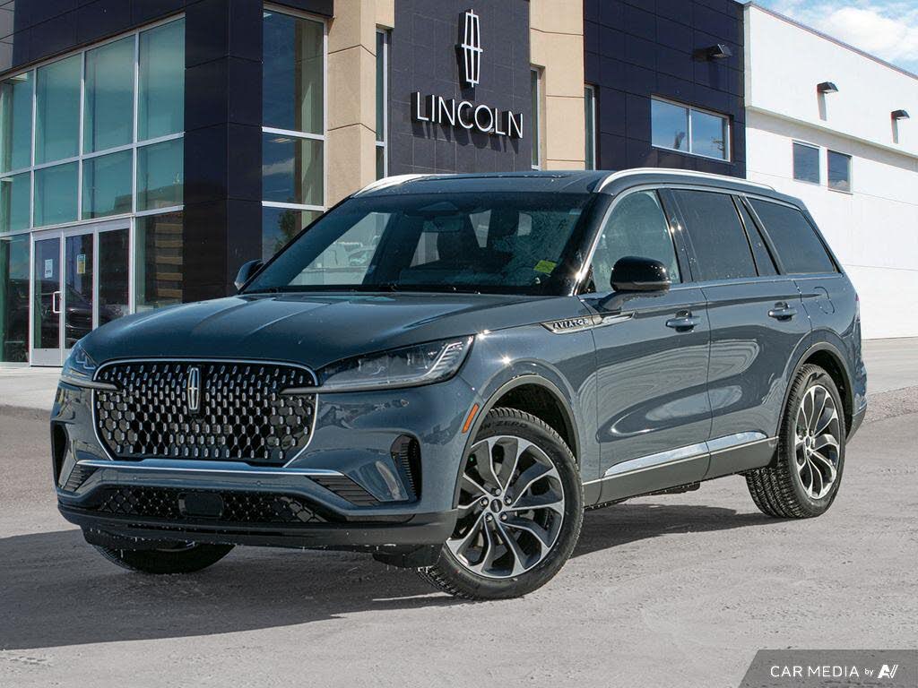 Lincoln Aviator Reserve AWD 2025