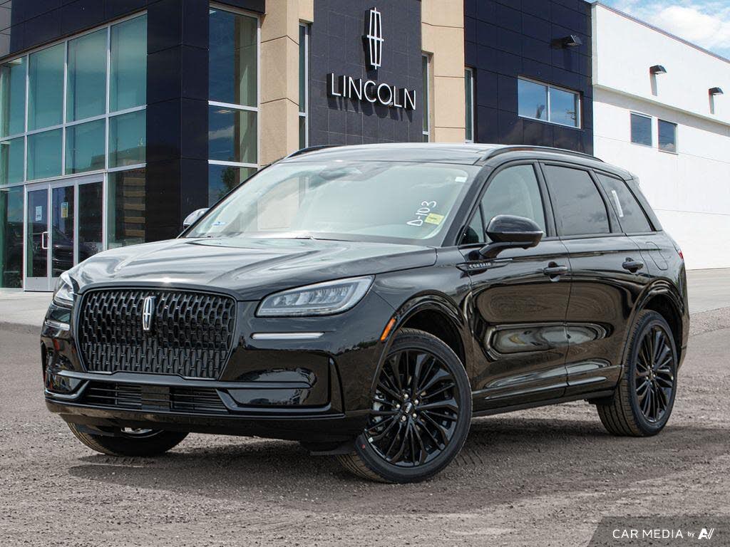 2025 Lincoln Corsair Premiere AWD