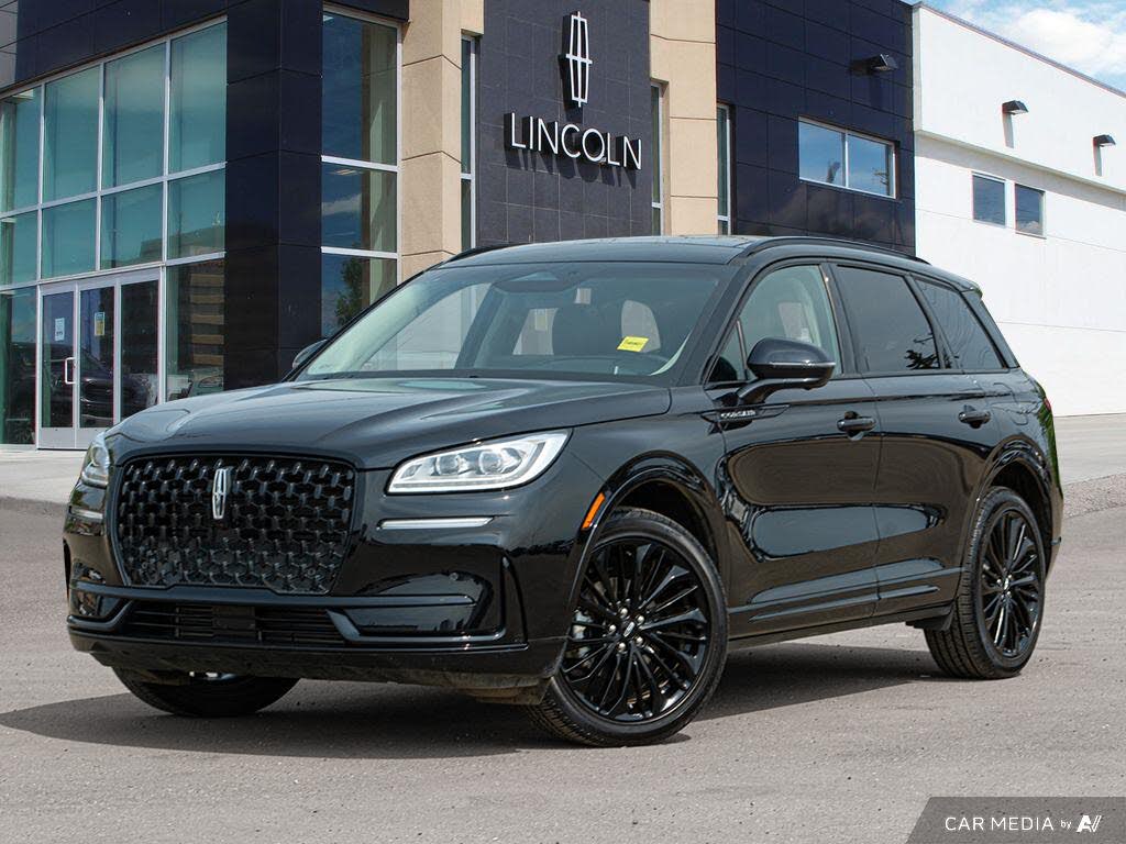 2025 Lincoln Corsair Reserve AWD