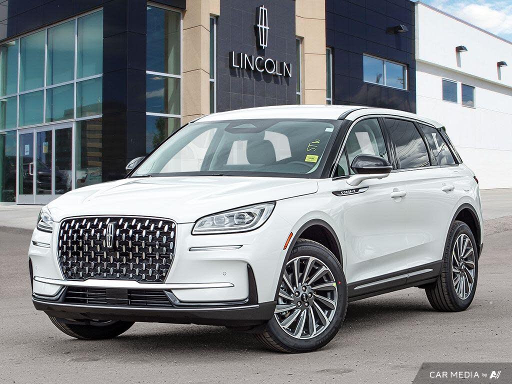 2025 Lincoln Corsair Reserve AWD