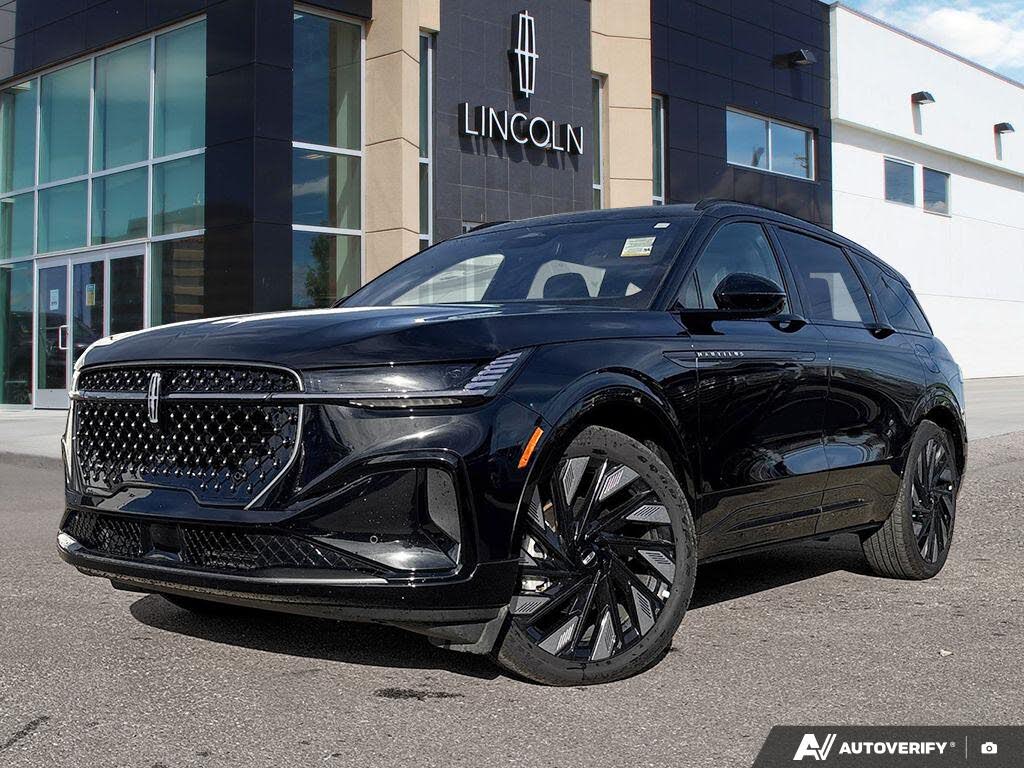 2025 Lincoln Nautilus Hybrid Reserve AWD