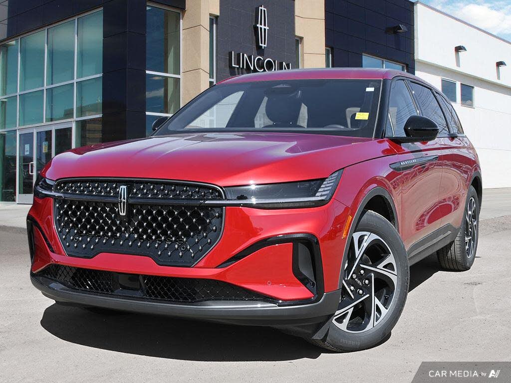 2025 Lincoln Nautilus Premiere AWD