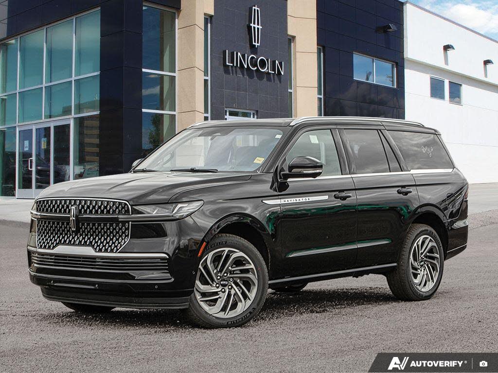 2025 Lincoln Navigator Reserve 4WD