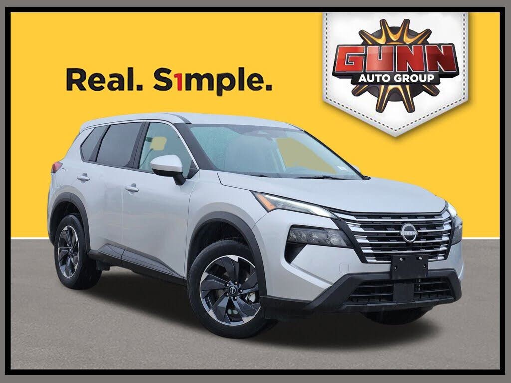 2025 Nissan Rogue SV FWD