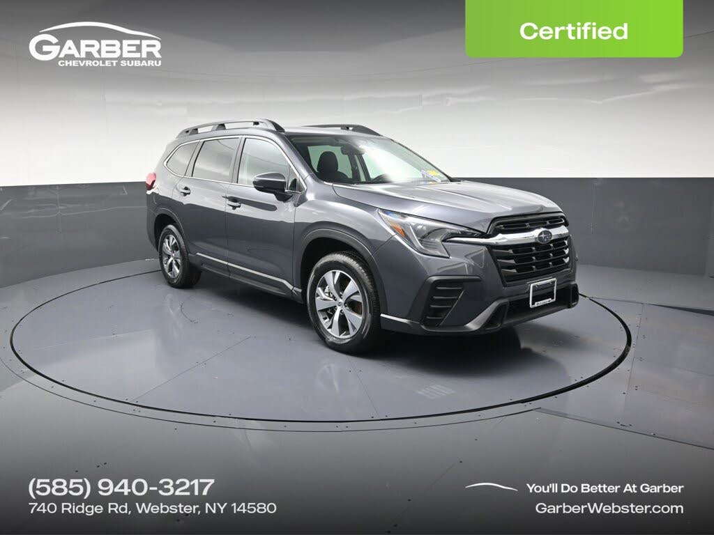 2025 Subaru Ascent Premium 7-Passenger AWD