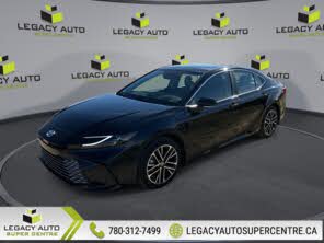 Toyota Camry XLE AWD