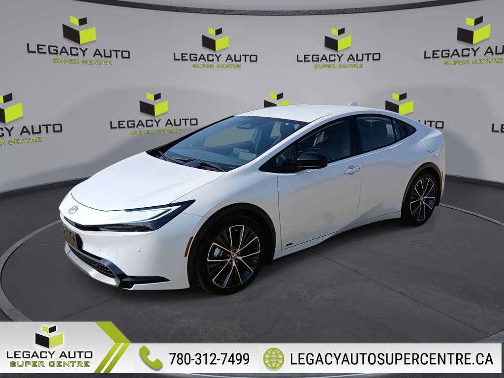 2025 Toyota Prius XLE AWD