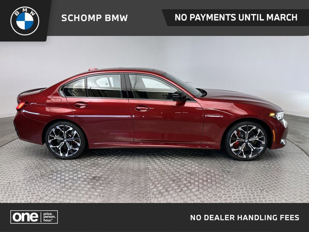 2026 BMW 3 Series 330i xDrive
