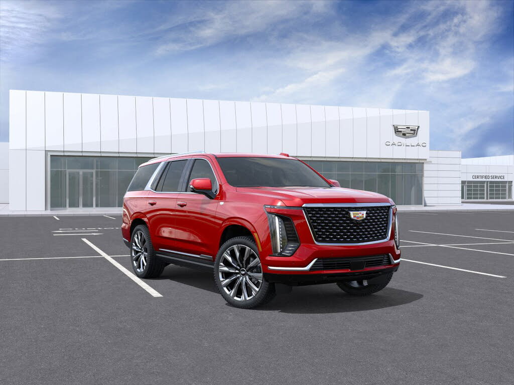 2026 Cadillac Escalade Luxury 4WD
