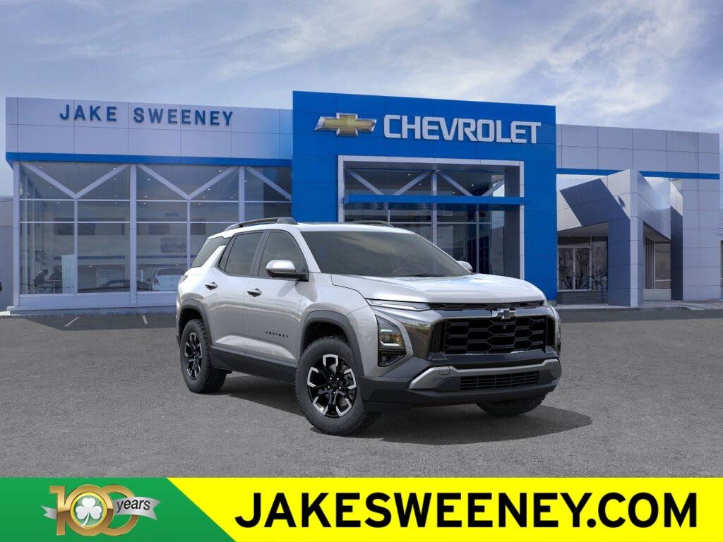 2026 Chevrolet Equinox ACTIV AWD