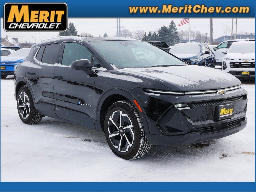 2026 Chevrolet Equinox EV LT 2 AWD