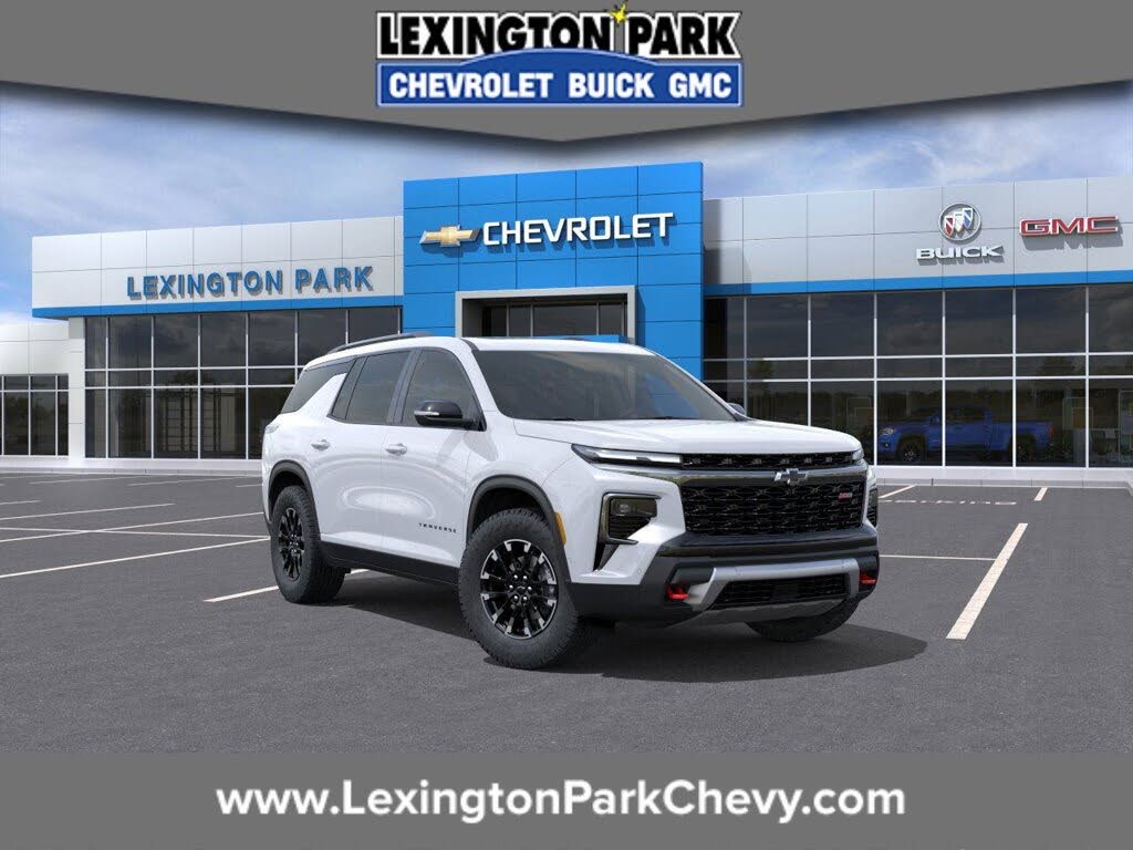 2026 Chevrolet Traverse Z71 AWD