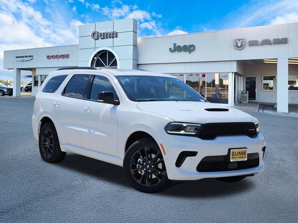 2026 Dodge Durango GT Plus AWD