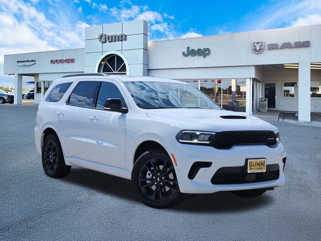 2026 Dodge Durango GT Plus AWD