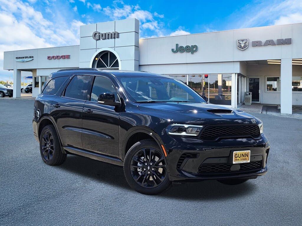 2026 Dodge Durango GT Plus AWD