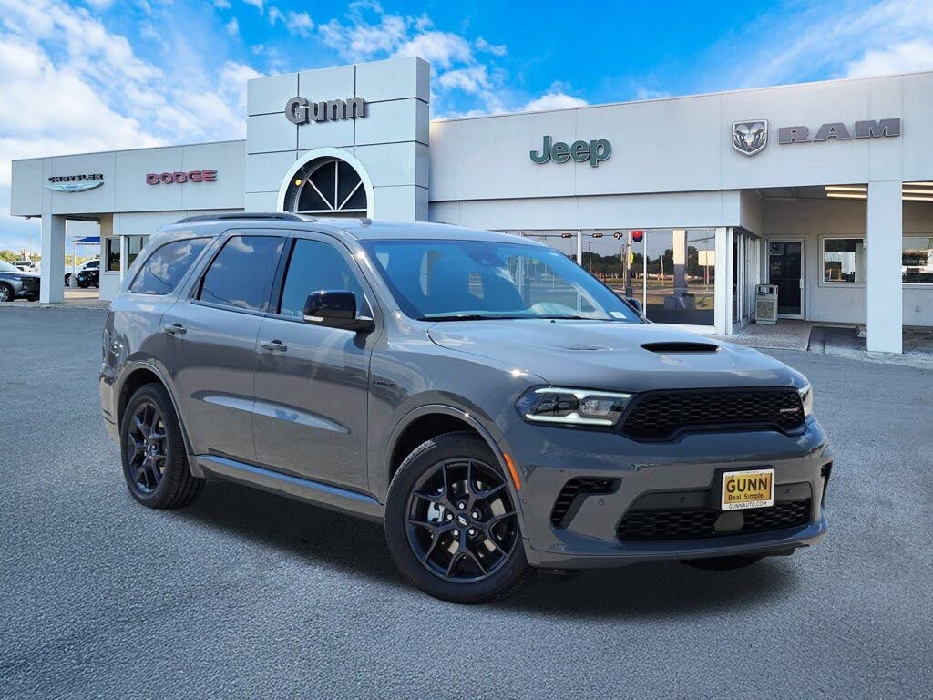 2026 Dodge Durango GT HEMI Premium AWD