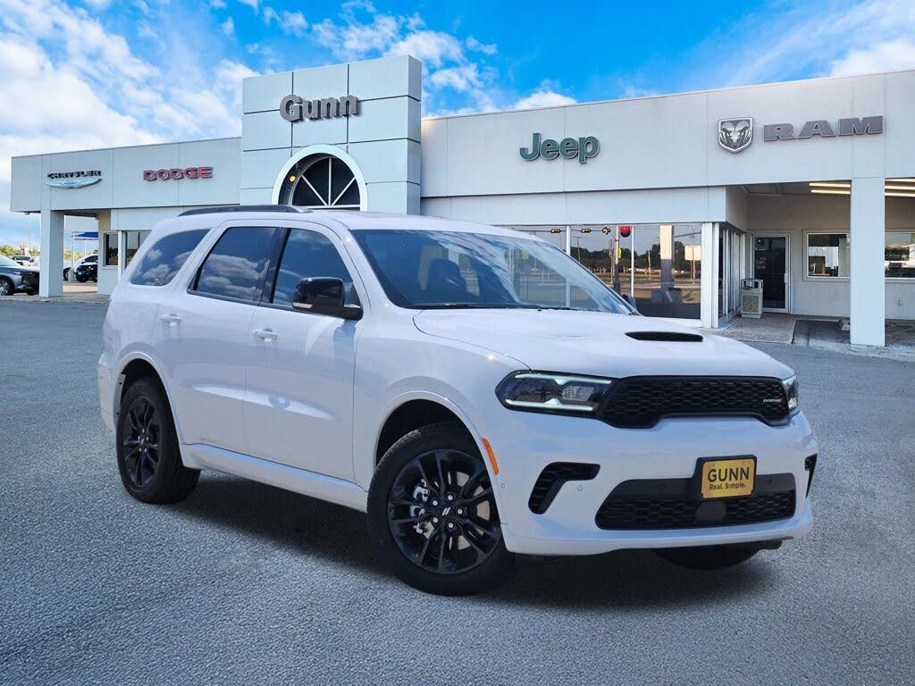 2026 Dodge Durango GT Plus AWD