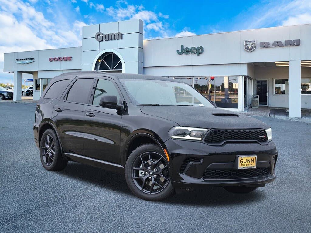 2026 Dodge Durango GT HEMI AWD