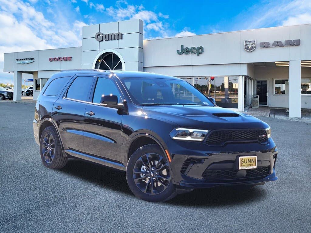 2026 Dodge Durango GT Plus AWD