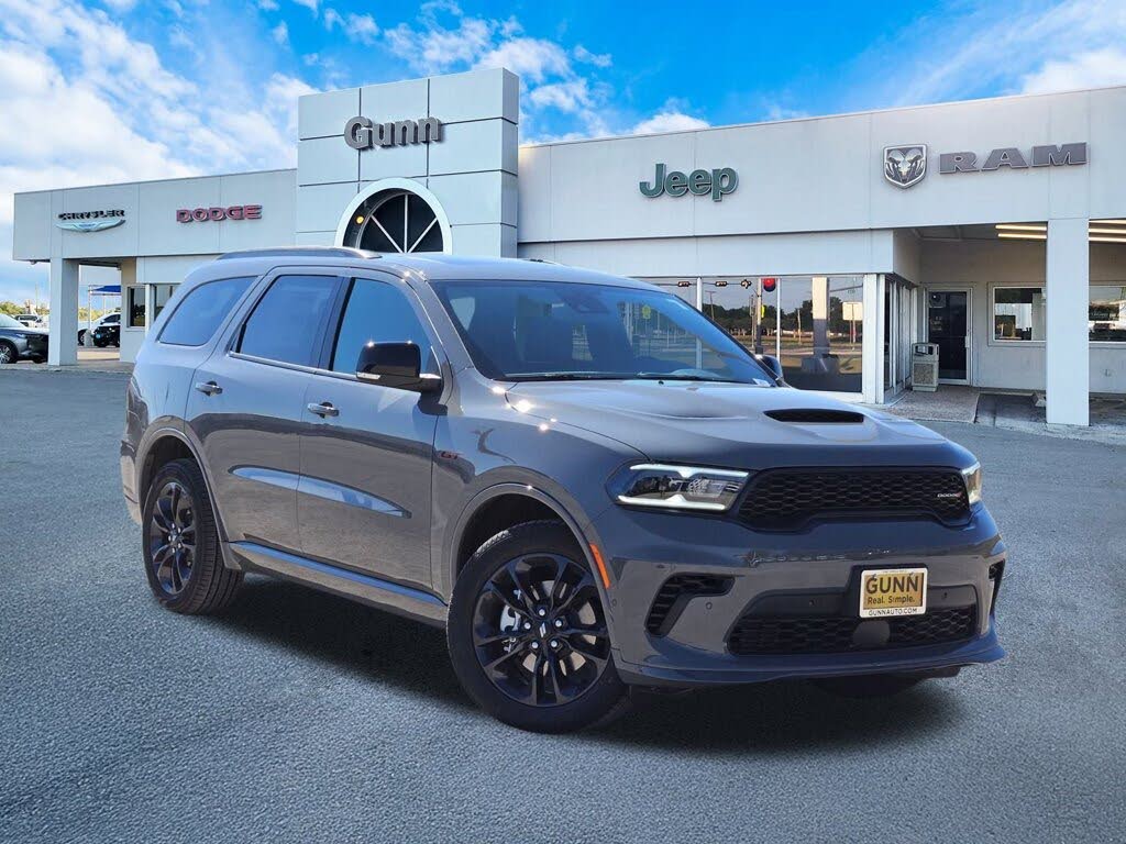 2026 Dodge Durango GT Plus AWD