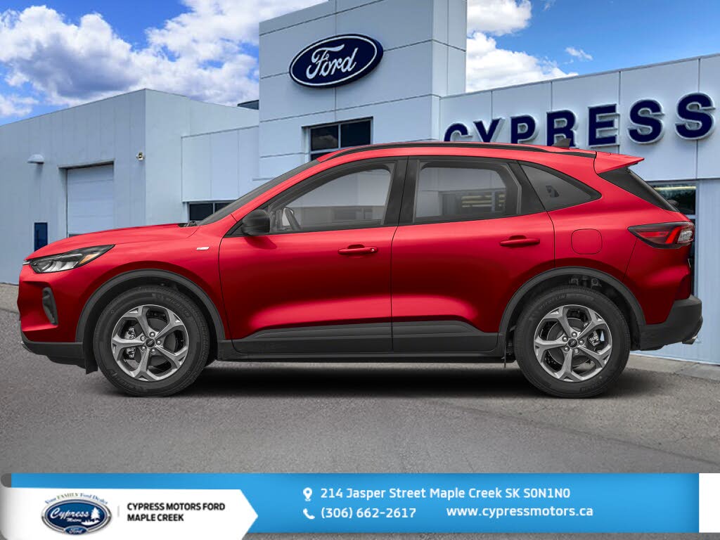 Ford Escape ST-Line AWD 2026