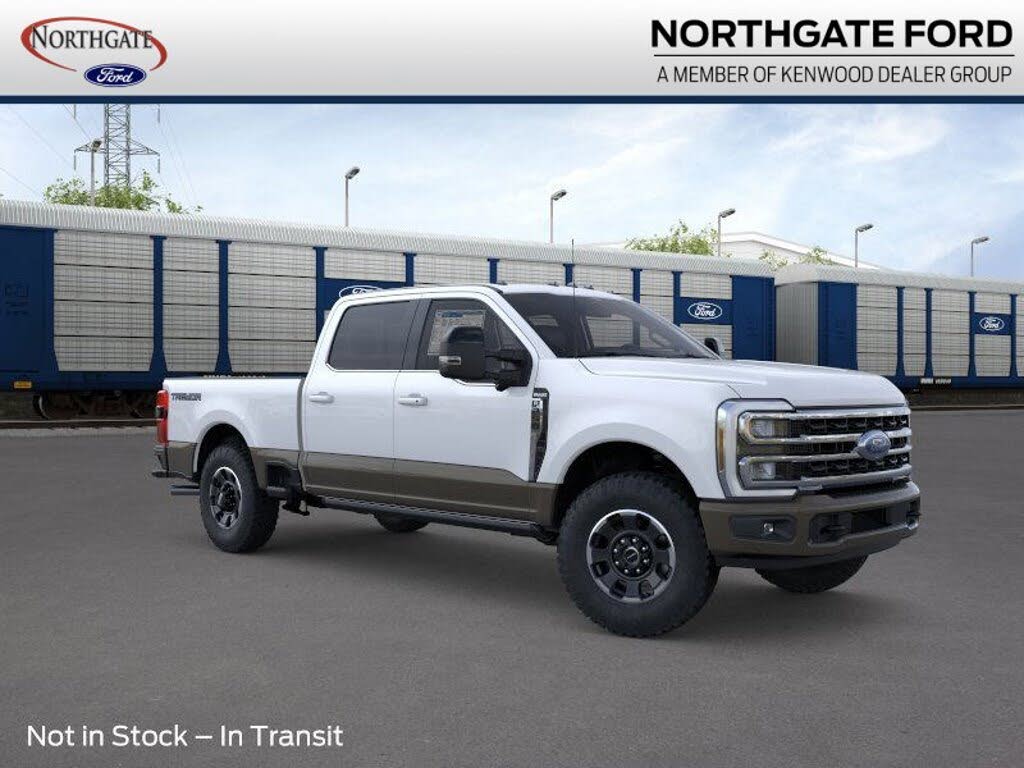 2026 Ford F-250 Super Duty King Ranch Crew Cab 4WD