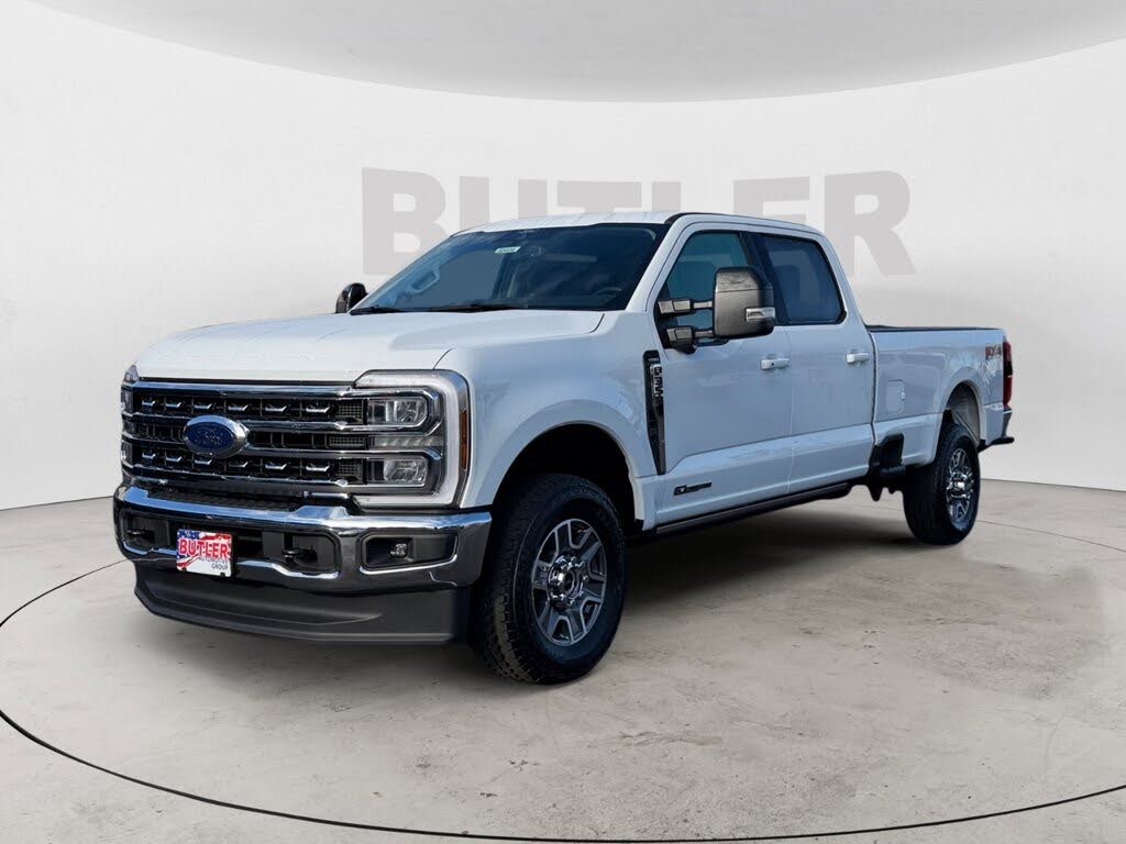 2026 Ford F-350 Super Duty Lariat Crew Cab 4WD