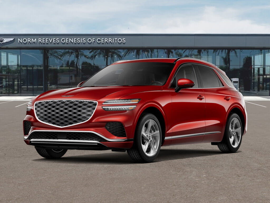 2026 Genesis GV70 2.5T Advanced AWD