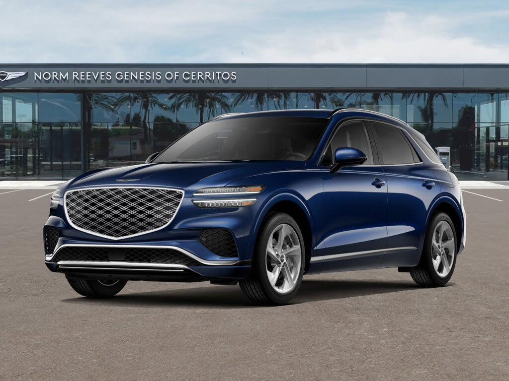 2026 Genesis GV70 2.5T Advanced AWD