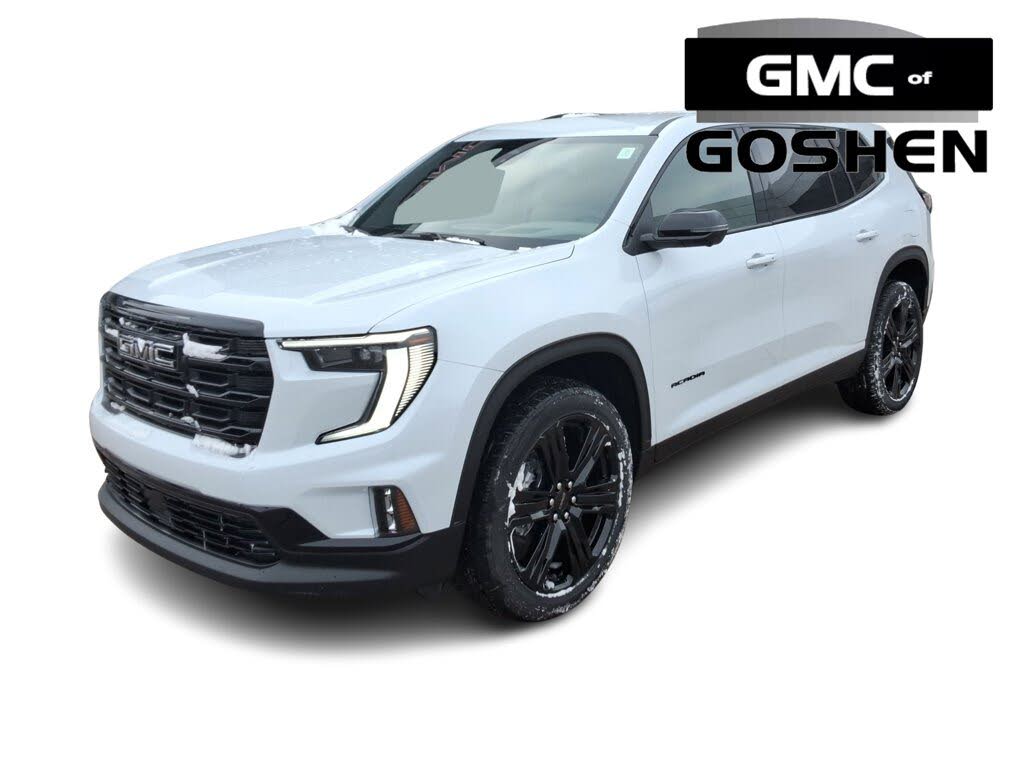 2026 GMC Acadia Elevation AWD