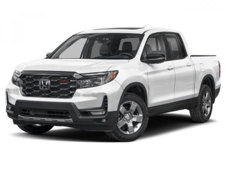 2026 Honda Ridgeline TrailSport S AWD