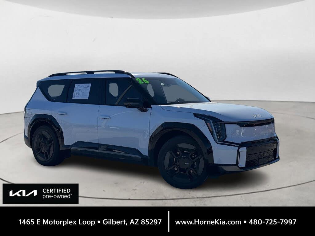 2026 Kia EV9 GT-Line AWD