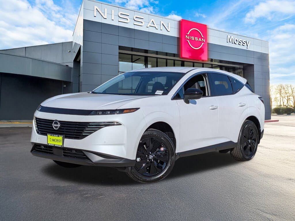 2026 Nissan Murano SV AWD