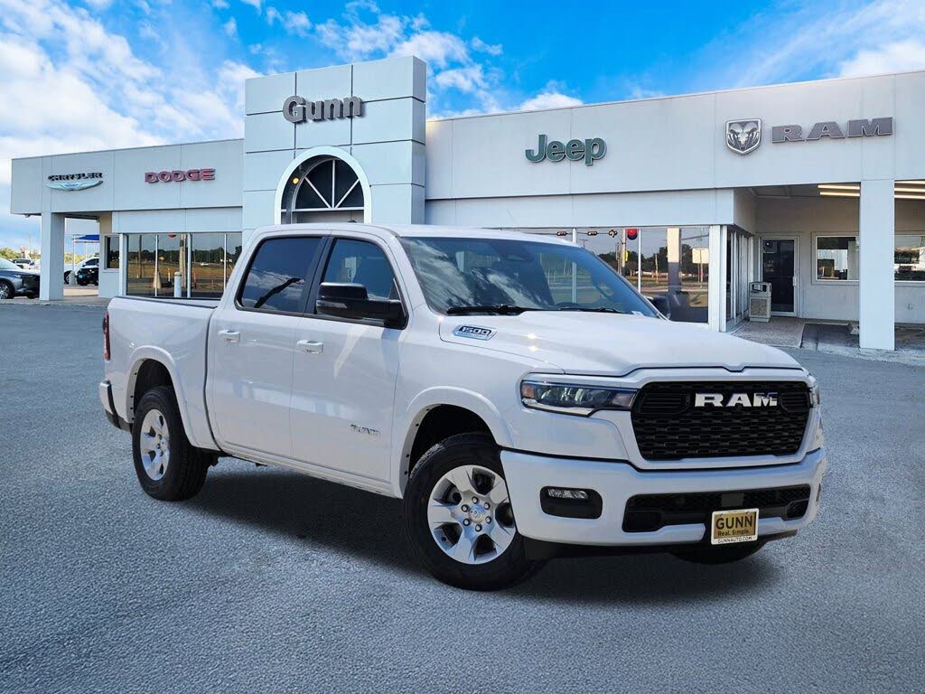 2026 RAM 1500 Lone Star Crew Cab 4WD