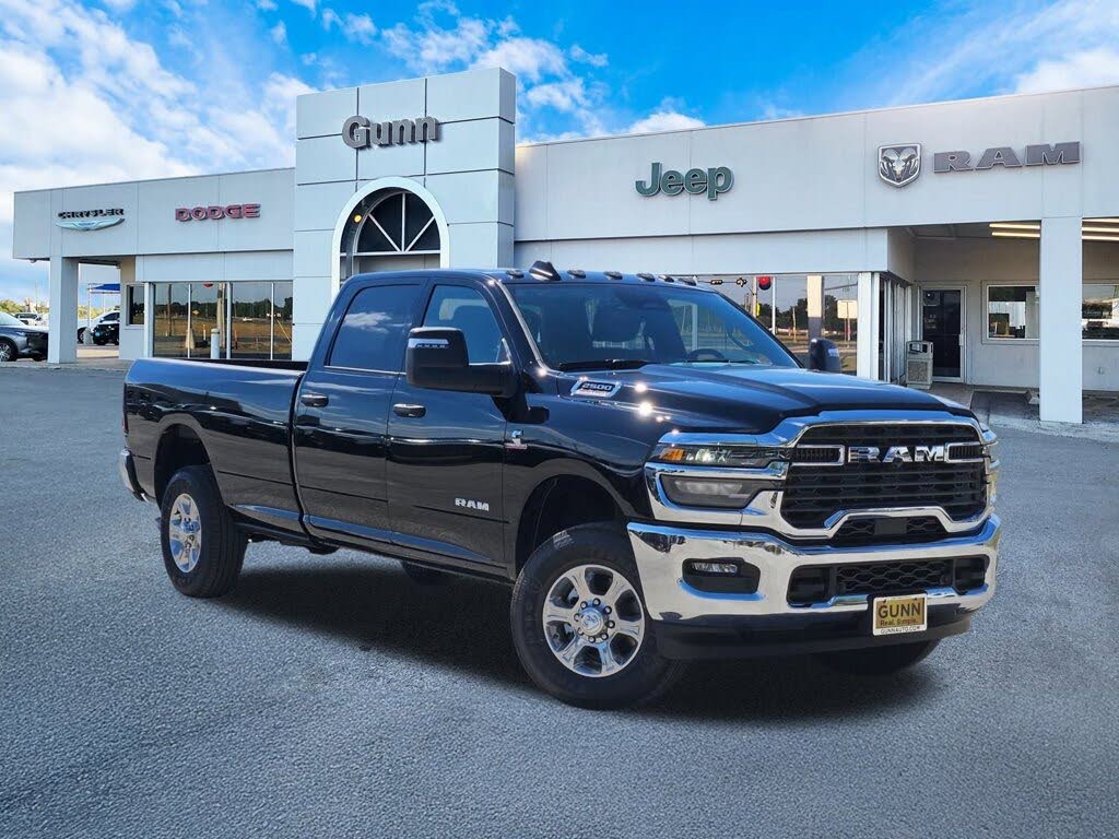 2026 RAM 2500 Lone Star Crew Cab LB 4WD