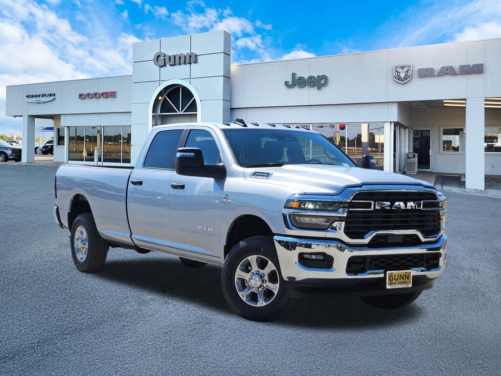 2026 RAM 2500 Lone Star Crew Cab LB 4WD