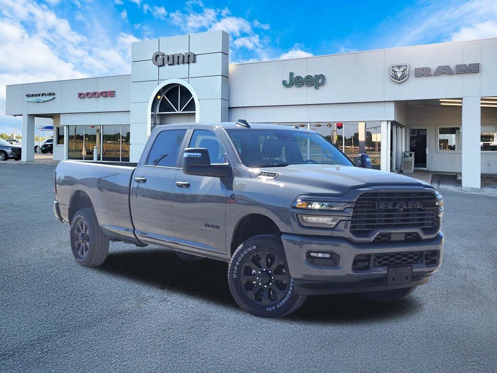 2026 RAM 2500 Lone Star Crew Cab LB 4WD