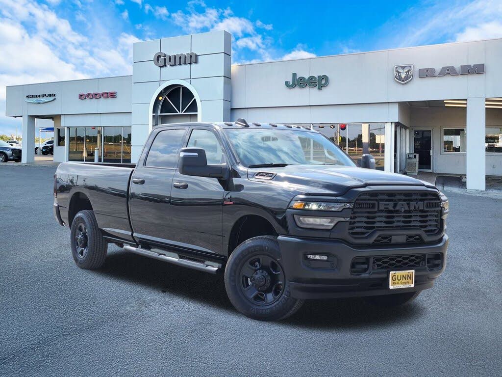 2026 RAM 3500 Tradesman Crew Cab LB 4WD