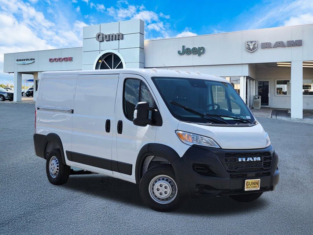 2026 RAM ProMaster 1500 Tradesman 136 Low Roof Cargo Van FWD