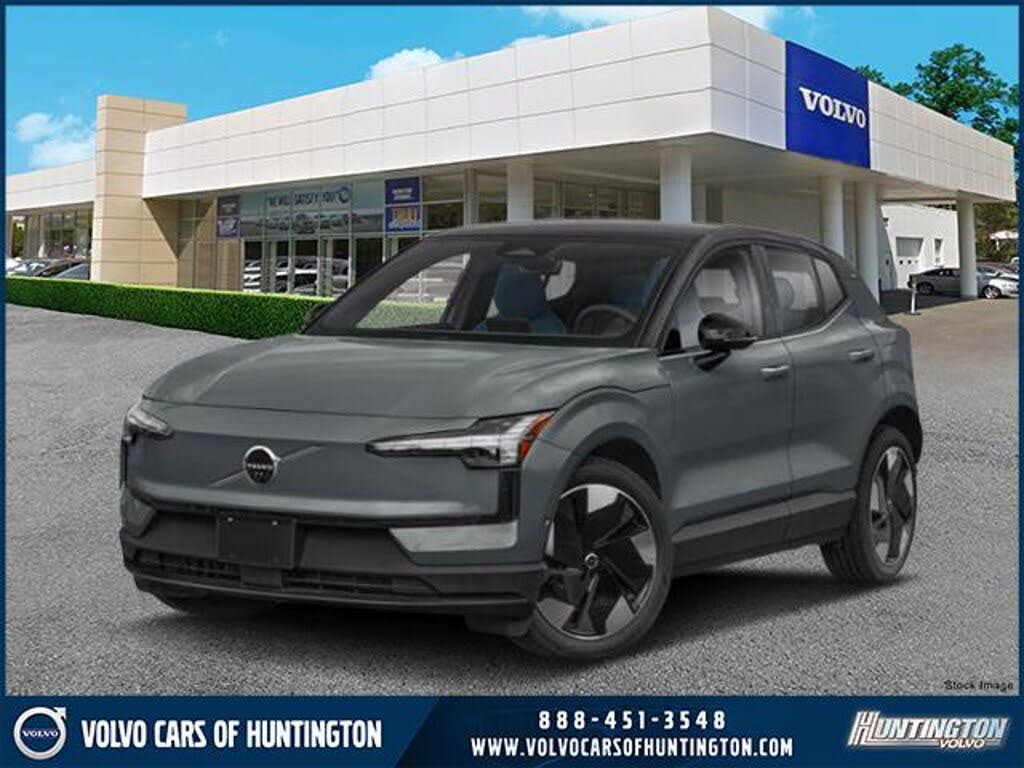 2026 Volvo EX30 Twin Plus eAWD