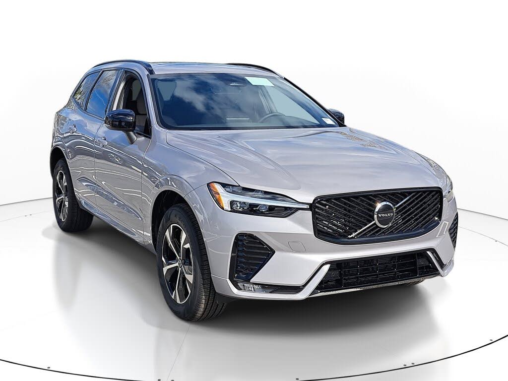 2026 Volvo XC60 B5 Core AWD