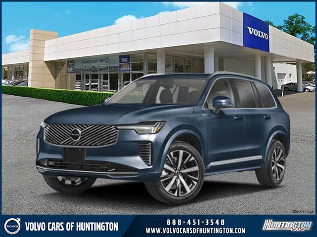 2026 Volvo XC90 B6 Ultra Dark 6-Passenger AWD