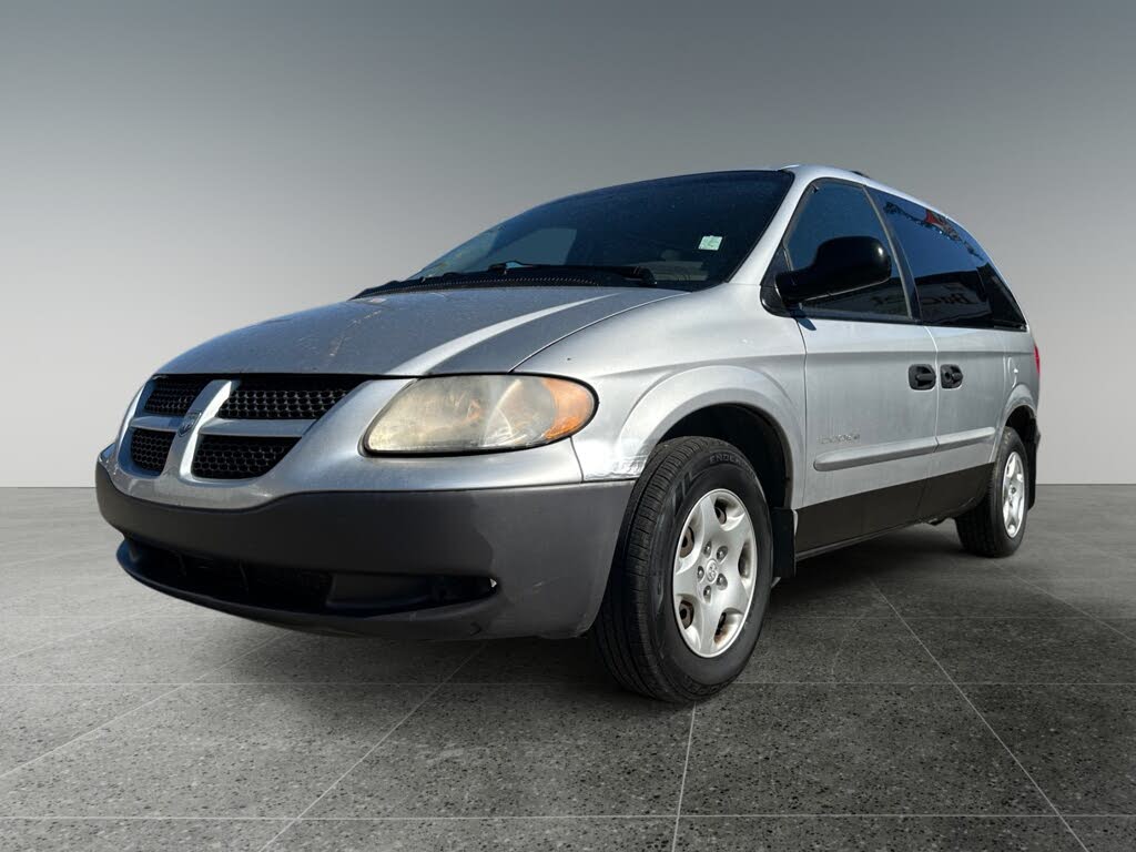 2001 Dodge Caravan SE FWD
