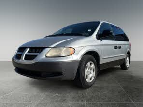 Dodge Caravan SE FWD