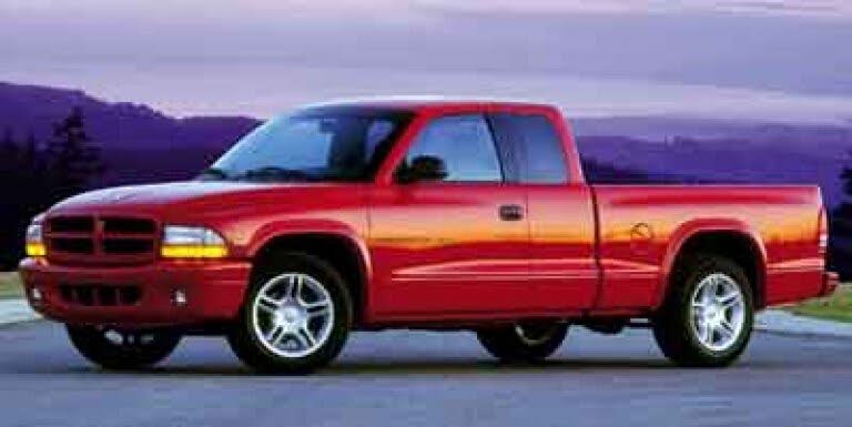 2001 Dodge Dakota Club Cab RWD