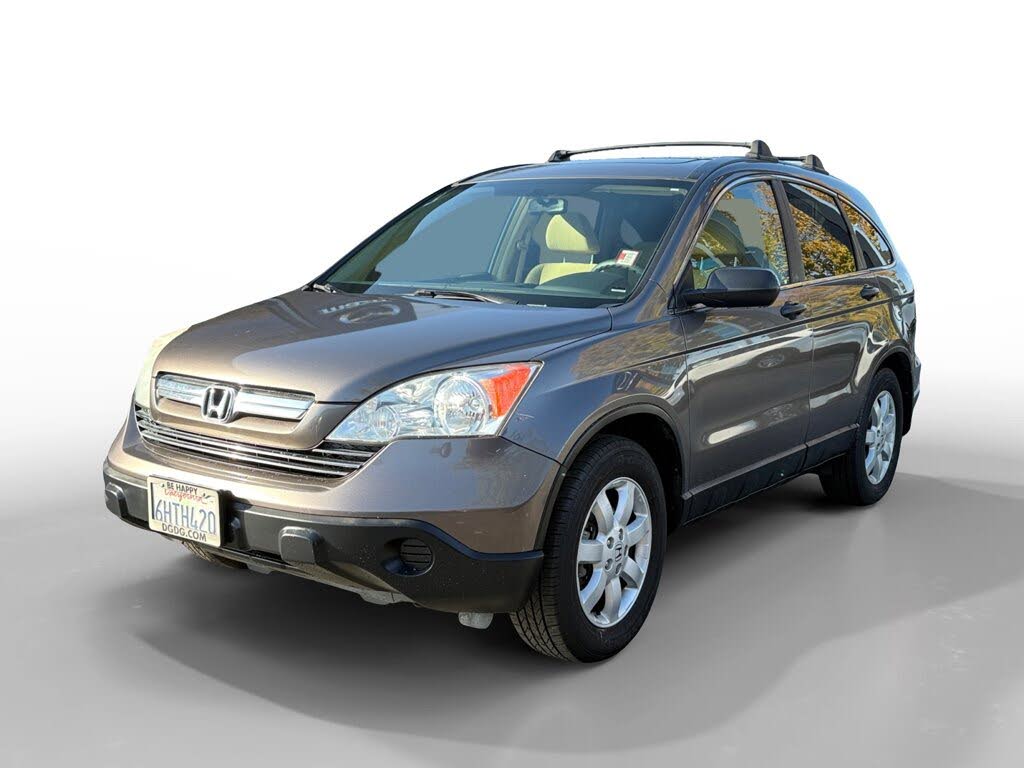 2009 Honda CR-V EX FWD