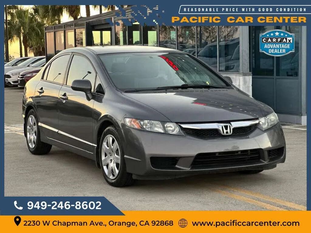 2010 Honda Civic GX