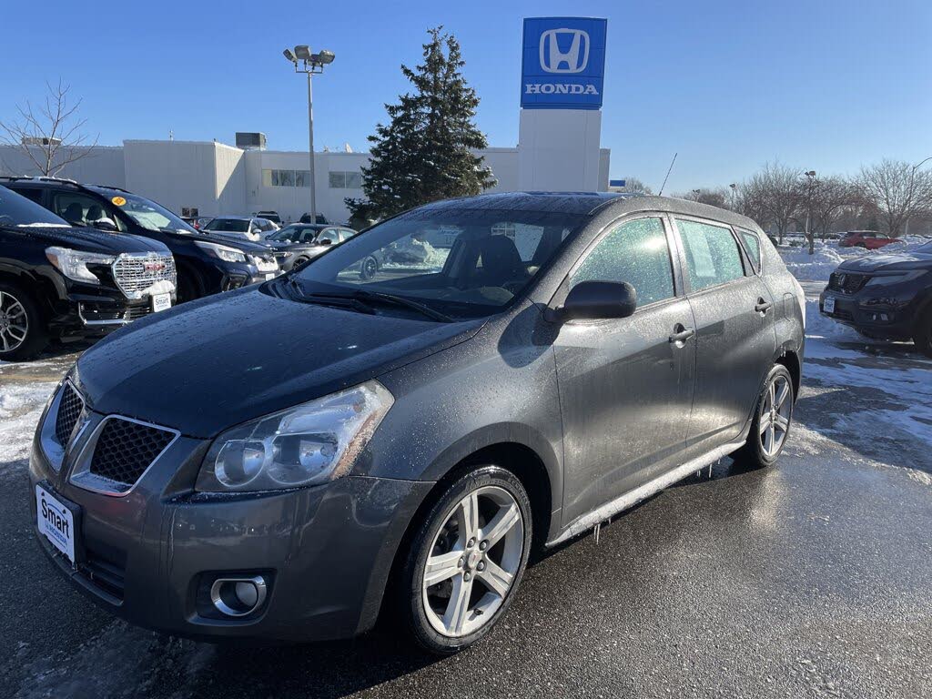 2010 Pontiac Vibe 2.4L