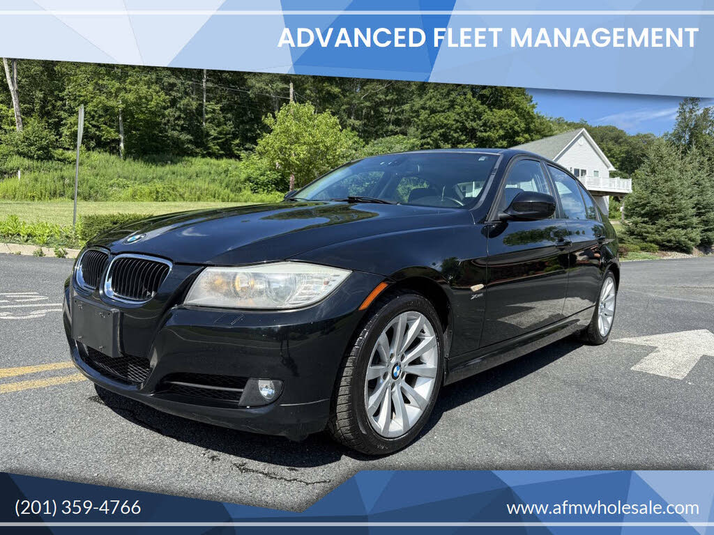 2011 BMW 3 Series 328i xDrive Sedan AWD