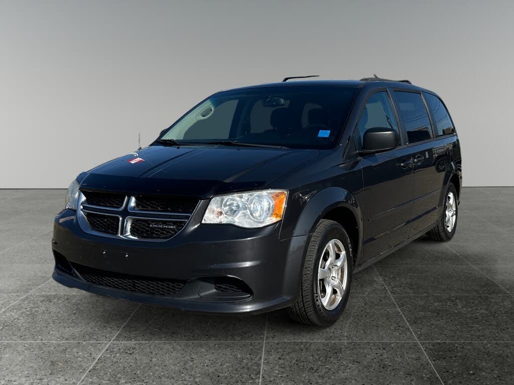 2011 Dodge Grand Caravan Express FWD